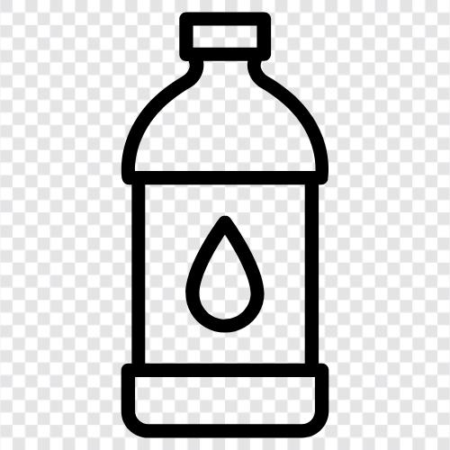 Влагоноситель бутылок для воды, влагоноситель для легковых автомобилей, влагоноситель для велосипедов, бутылки для воды Значок svg