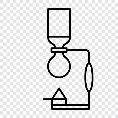 water, drink, fountain, water pipe icon svg