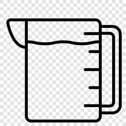 water container, water pitcher, water faucet, water filter Значок svg