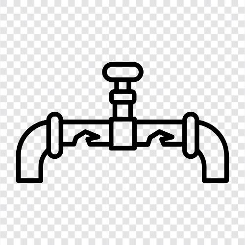 water damage, water leak prevention, water damage prevention, water leak detection icon svg