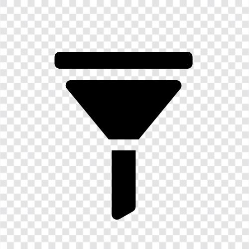 Wasserfilter, Reinigung, Wasserfilter Krug, Wasserfilter Patrone symbol