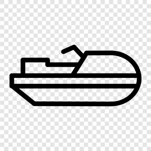 water skiing, skiing, fun, excitement icon svg