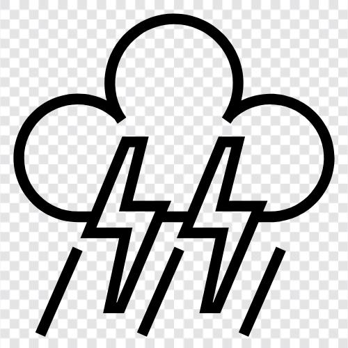 Wetter, Tornado, Hurrikan, Taifun symbol