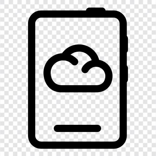 hava durumu gadget, weather app, weather forecast, weather news ikon svg