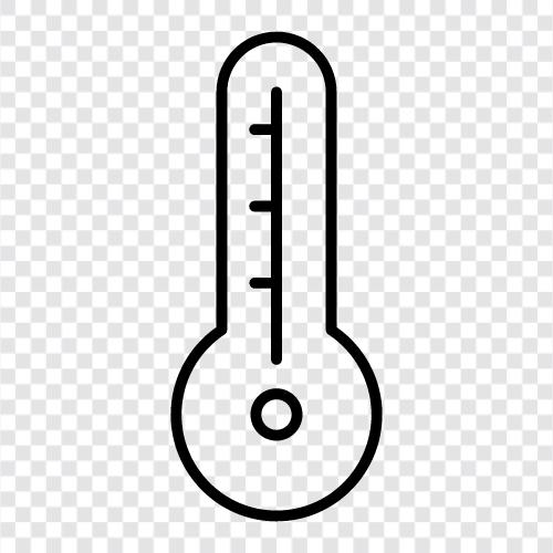 weather, barometer, humidity, heat icon svg