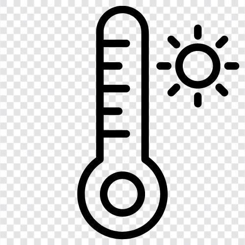 weather, weather forecast, Celsius, Fahrenheit icon svg