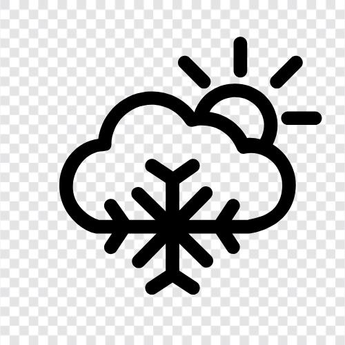 weather, global warming, polar ice caps, CO2 icon svg