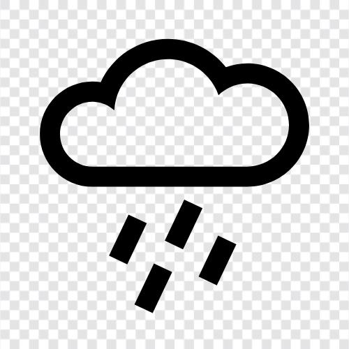 weather, precipitation, thunderstorm, hurricane icon svg