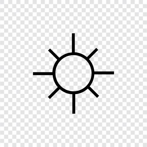 weather, solar, eclipse, planets icon svg