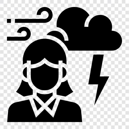 weather, tornado, thunderstorm, hurricane icon svg