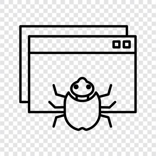 Web scraping, Web indexing, Web crawling, crawling icon svg