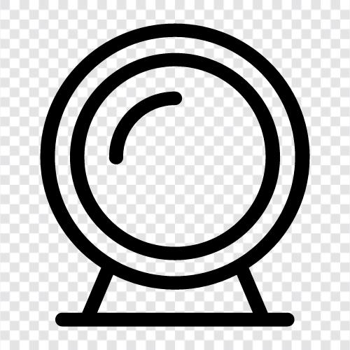 webcam symbol
