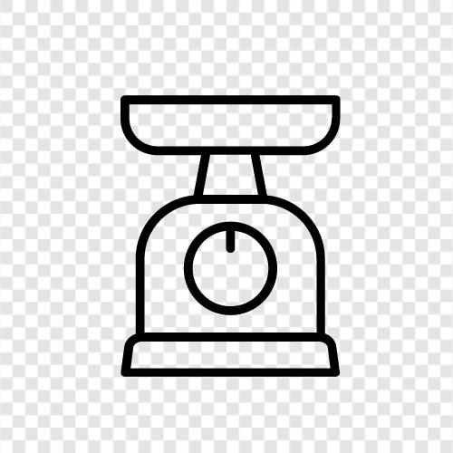 weight, measurement, metric, ounces icon svg