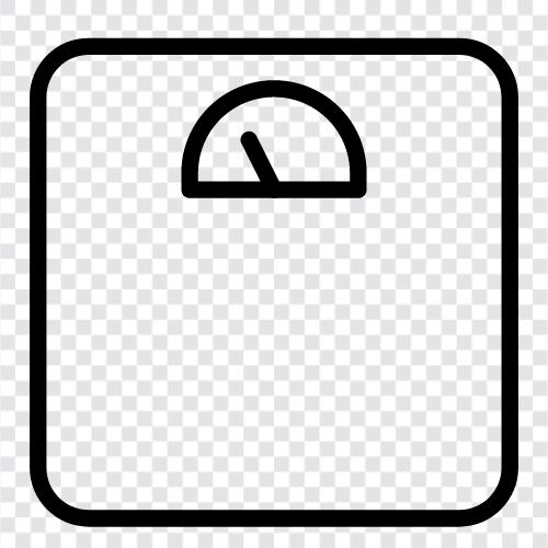 weight, metric, measure, weightlifting icon svg