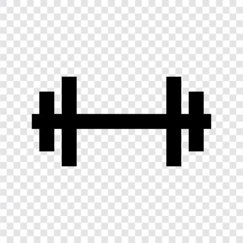 weightlifting, workout, strength training, muscle building icon svg