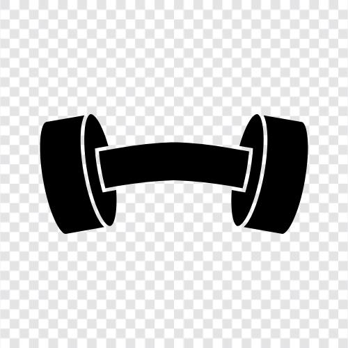 weightlifting, muscle, workout, strength icon svg