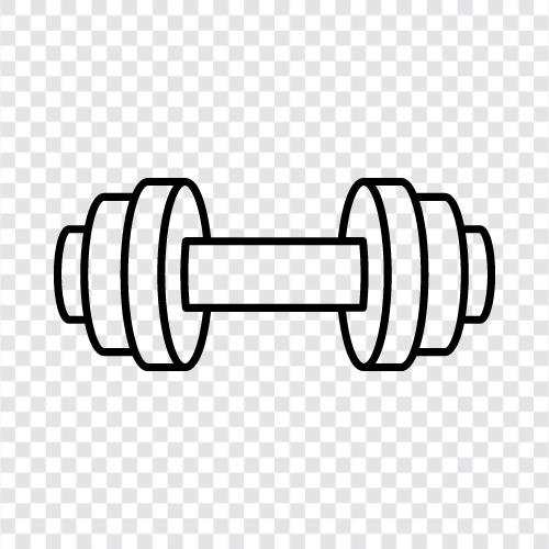 weightlifting, muscle, workout, strength icon svg