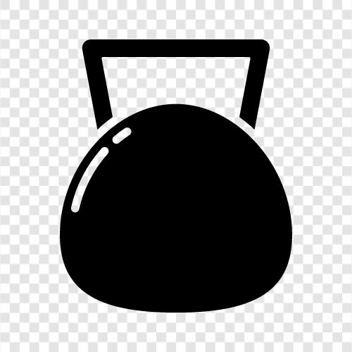 Gewichtheben, Muskel, Training, Fitness symbol