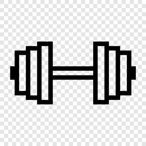 weightlifting, muscle, workout, strength icon svg