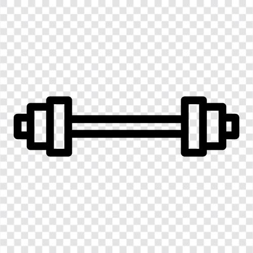 weights, gym, strength, muscle icon svg