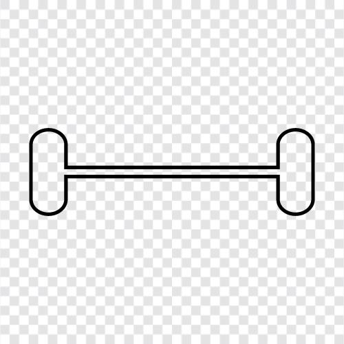 weights, strength, resistance training, muscle icon svg