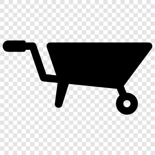 wheelbarrow for sale, wheelbarrow for rent, wheelbarrow icon svg