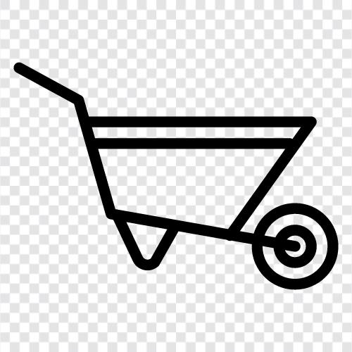 wheelbarrow wheelbarrow, wheelbarrow for sale, wheelbar, Wheelbarrow icon svg