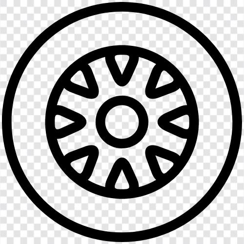 Wheels, Vehicle, Transport, Motorcycle icon svg