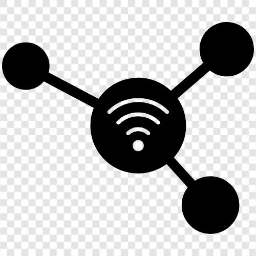 wiFi, Интернет, беспроводной, беспроводной Интернет Значок svg