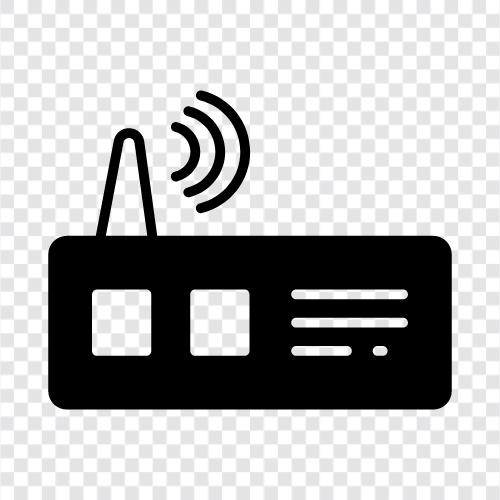 wifi, wifi router, wifi signal strength, wifi signal range icon svg