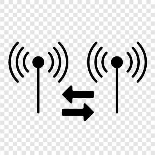 wiFi, беспроводная, Интернет, широкополосная Значок svg