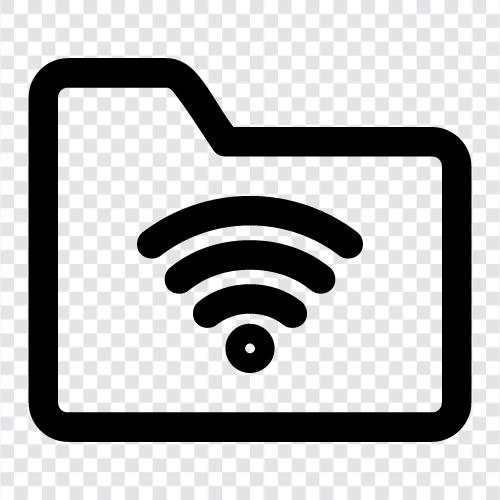 wiFi, маршрутизатор, сеть, Интернет Значок svg