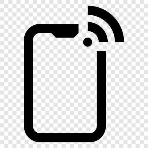 wifi, access point, router, security icon svg