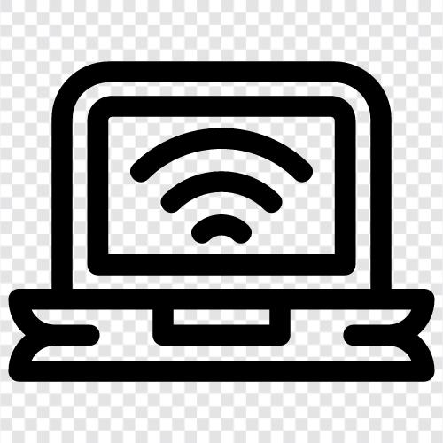 wifi yönlendirici, wifi erişim noktaları, wifi güvenliği, wifi şifresi ikon svg