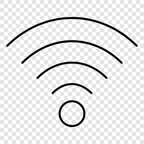 WiFi роутер, точка доступа к wiFi, wiсигнал, WiFi безопасность Значок svg