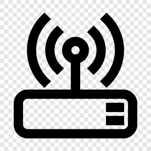 wifi router, wifi password, wifi security, wifi password recovery icon svg