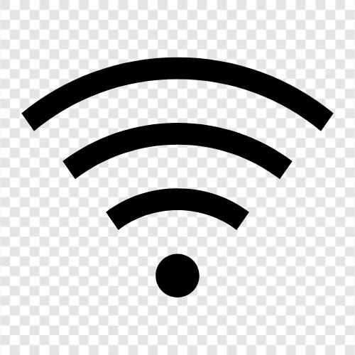 wifi, wifiRouter, wifiAntenne, wifiSignal symbol