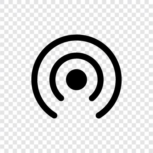 Wifi, Hotspot, WifiNetzwerk, WifiNetzwerksicherheit symbol