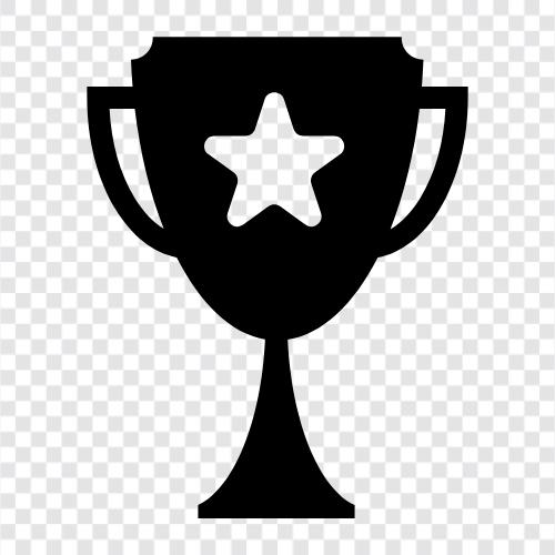 win, silver, gold, prize icon svg