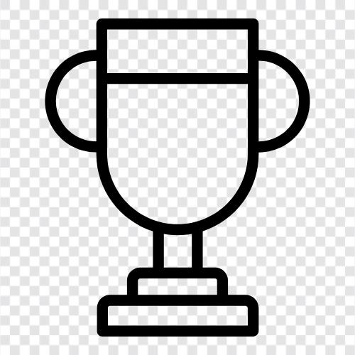 win, victory, awards, accolades icon svg