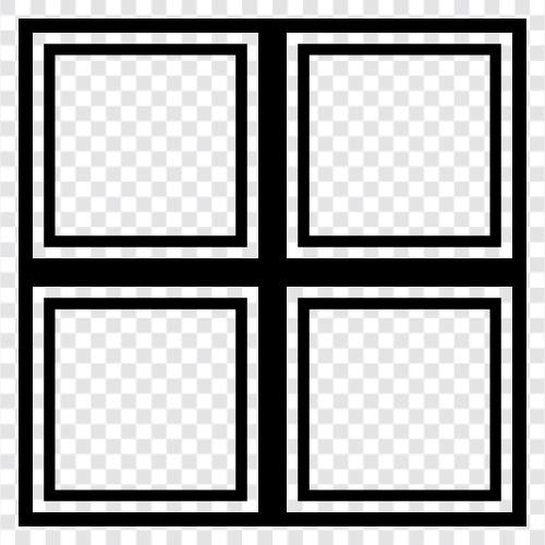 Windows 10, Deep Window symbol