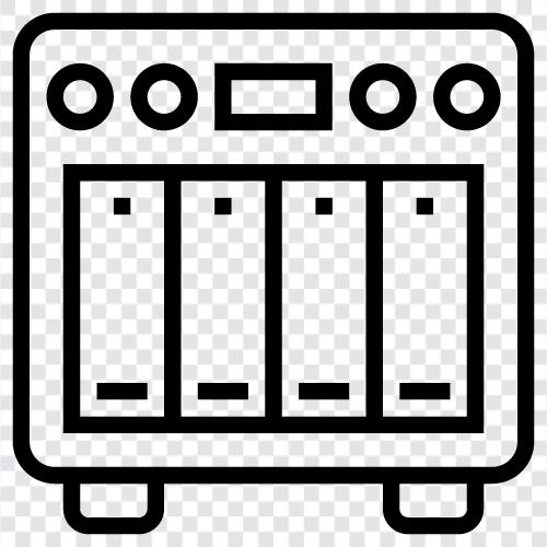 Windows Server, HyperV, Virtualisierung, Netzwerk symbol