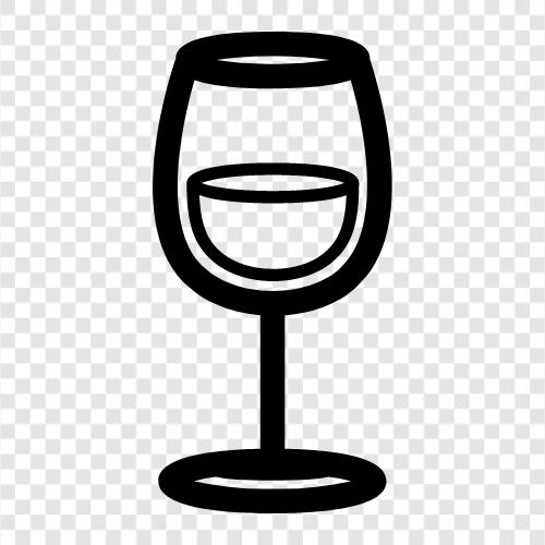 şarap, kırmızı şarap, parıldayan şarap, tatlı şarap ikon svg