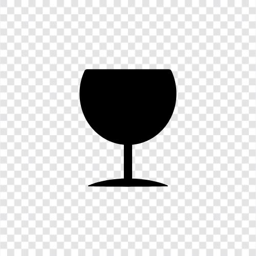 wine, glasses, drinking, wine bottle icon svg