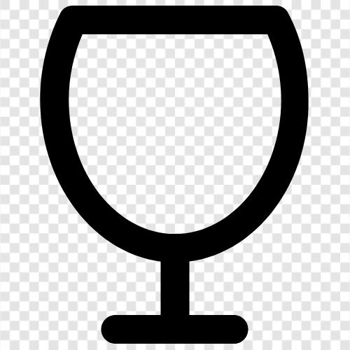 Wine Bottle, Wine Glasses, Wine Bottle Glasses, Wine Glass icon svg