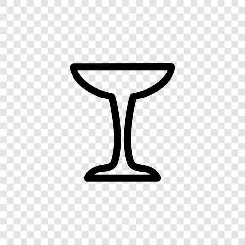 Wein trinken Glas, Weinkelch, Weinflöte, Weinbecher symbol