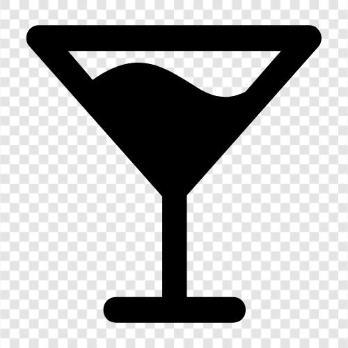 Weinglas, Bierglas, Whiskyglas, Glas trinken symbol