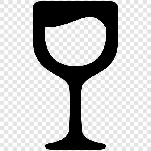 şarap camı, şarap şişesi, şarap rafı, şarap mantarı ikon svg