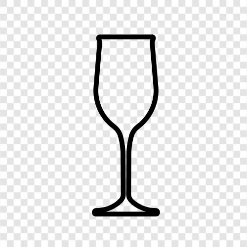 Şarap Bardakları ikon