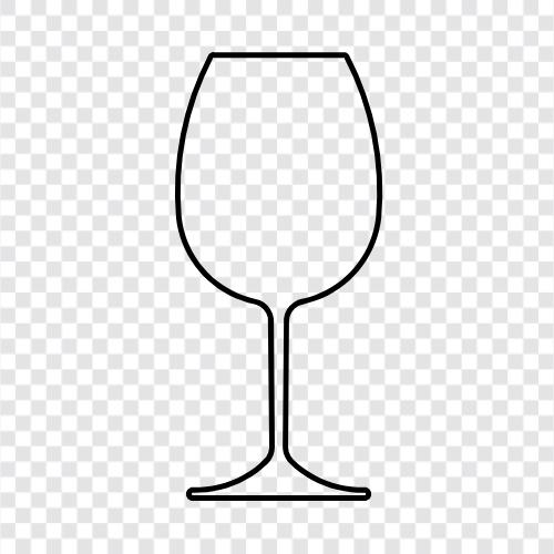 Şarap Züccaciye ikon